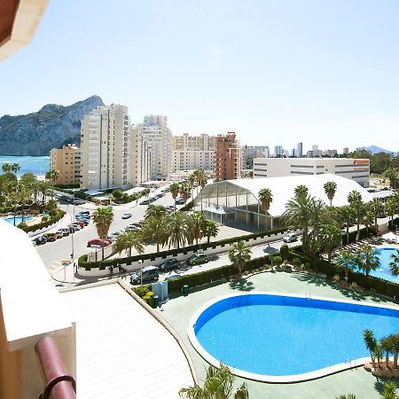 Apartment Coral Beach 02 By Interhome Calpe Exterior photo