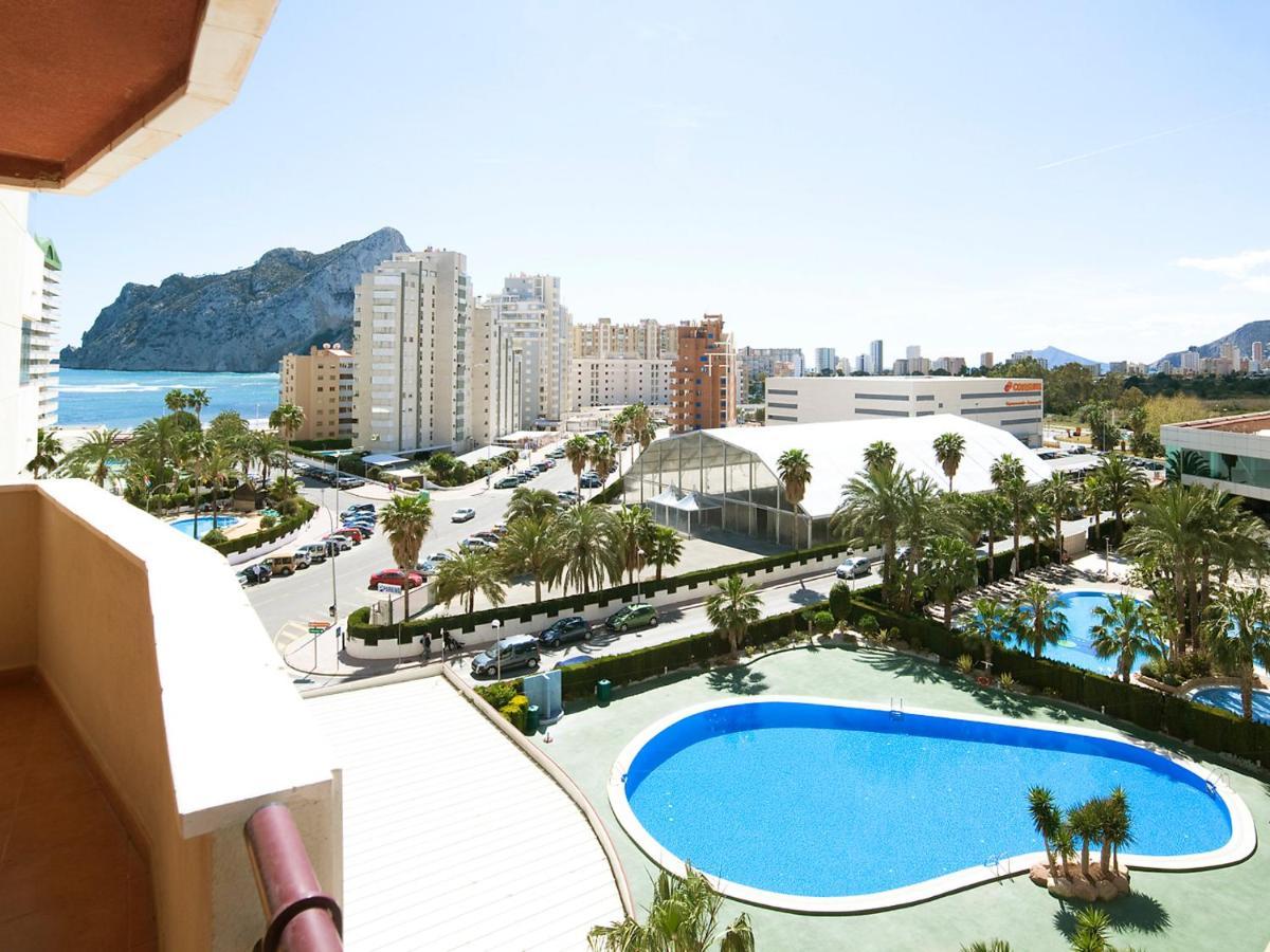 Apartment Coral Beach 02 By Interhome Calpe Exterior photo