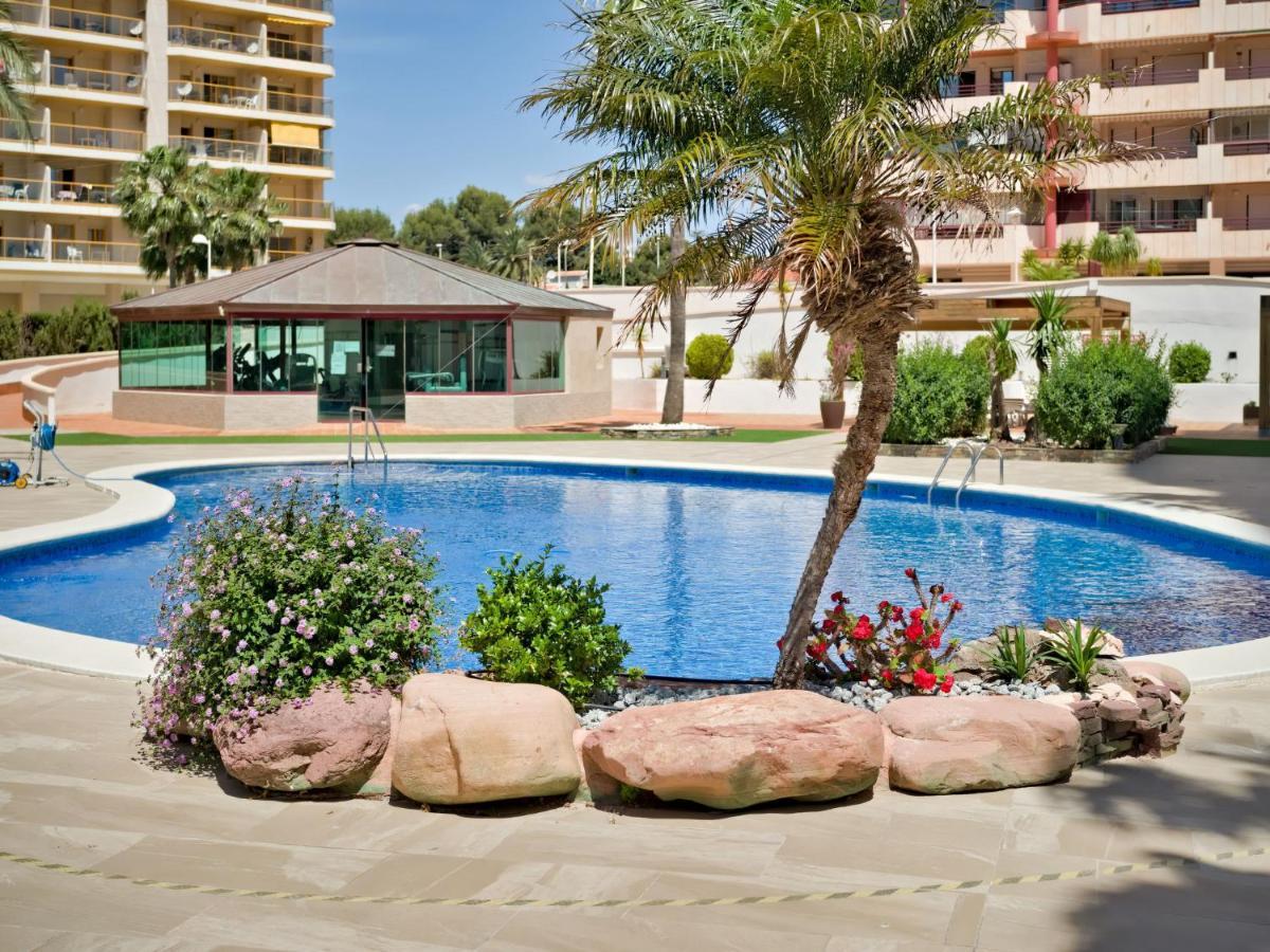 Apartment Coral Beach 02 By Interhome Calpe Exterior photo